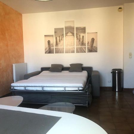 Appartement 4 Personnes Vue Mer Carqueiranne Buitenkant foto