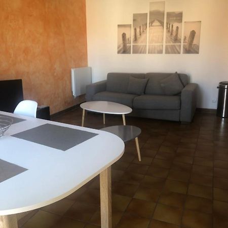 Appartement 4 Personnes Vue Mer Carqueiranne Buitenkant foto